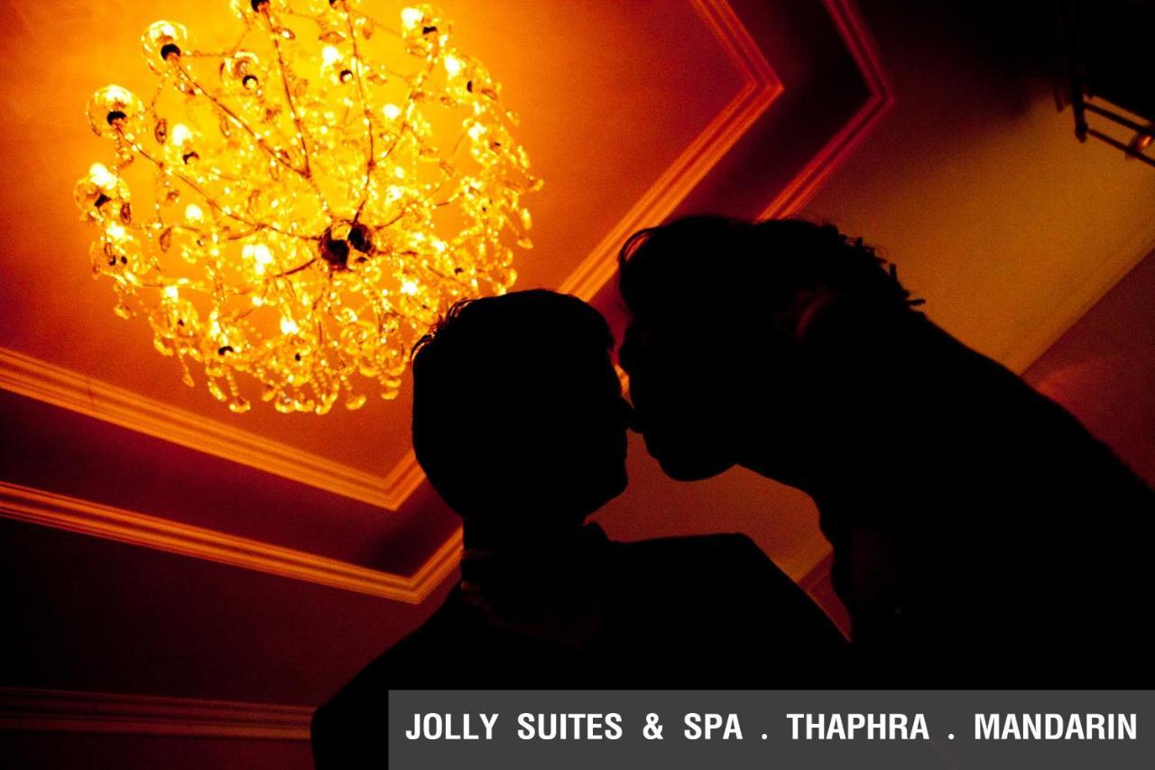 Jolly Suites & Spa Thapra Bangkok Ngoại thất bức ảnh