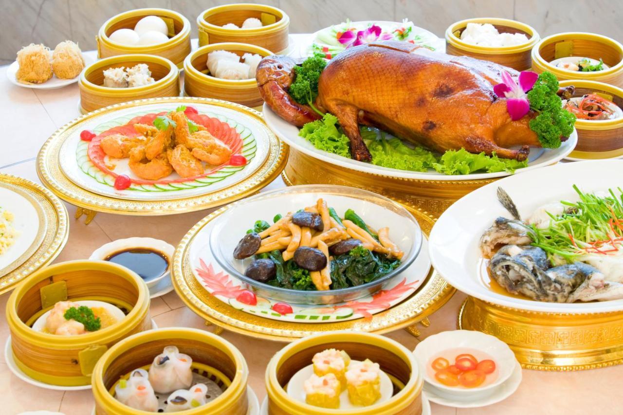 Jolly Suites & Spa Thapra Bangkok Ngoại thất bức ảnh